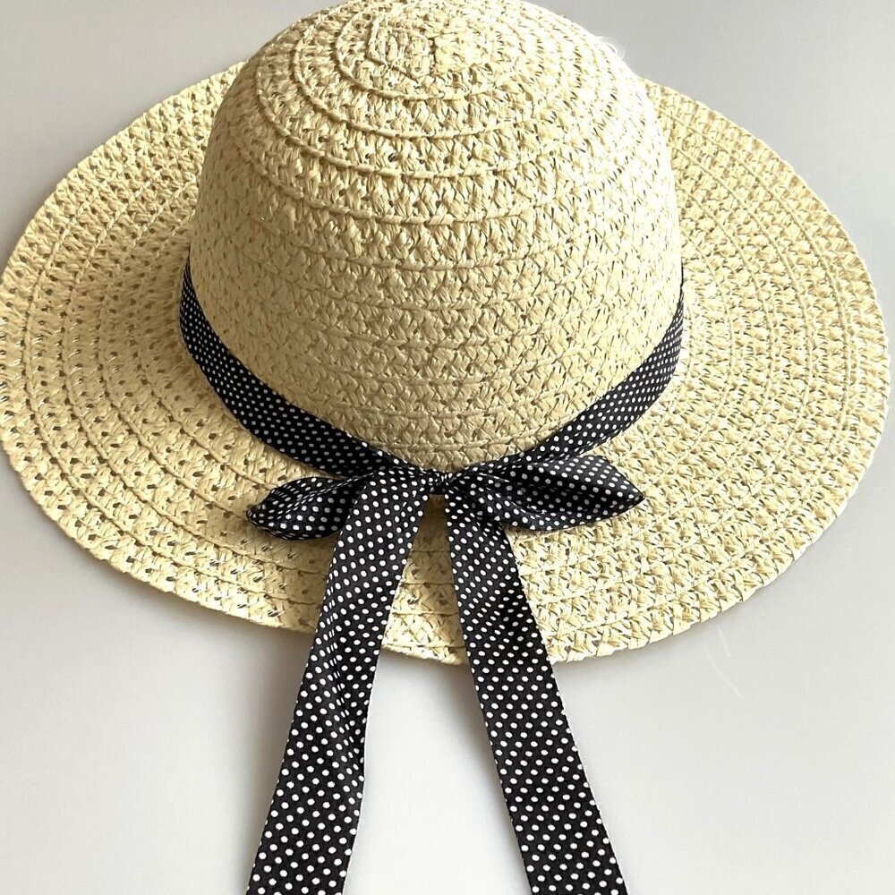 SUN HAT BEACH SUN PROTECTION SPRING EASTER HOLIDAY PARTY